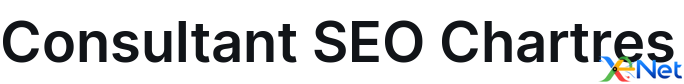 Consultant SEO Chartres